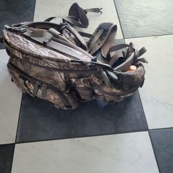 Badlands Monster Hip Pack