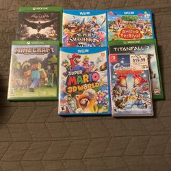 Assorted Games