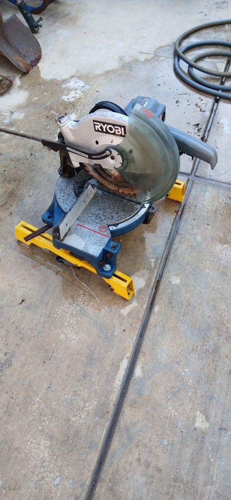 Miter Saw