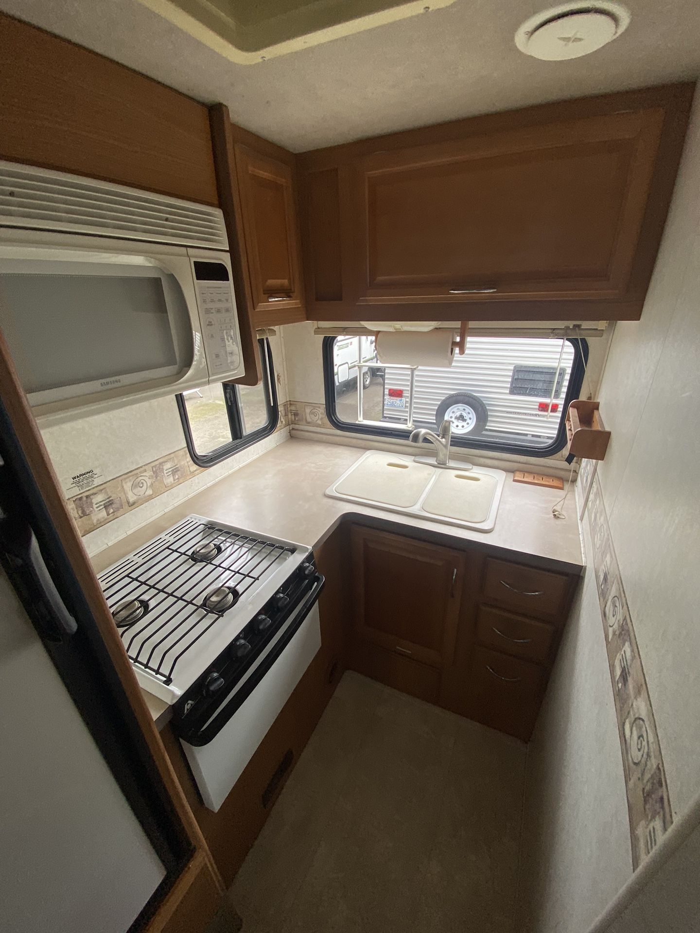 2003 Fleetwood Jamboree 23E for Sale in Skok, WA - OfferUp