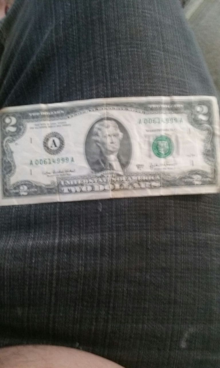 2003 dollar