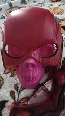 Flash Costume