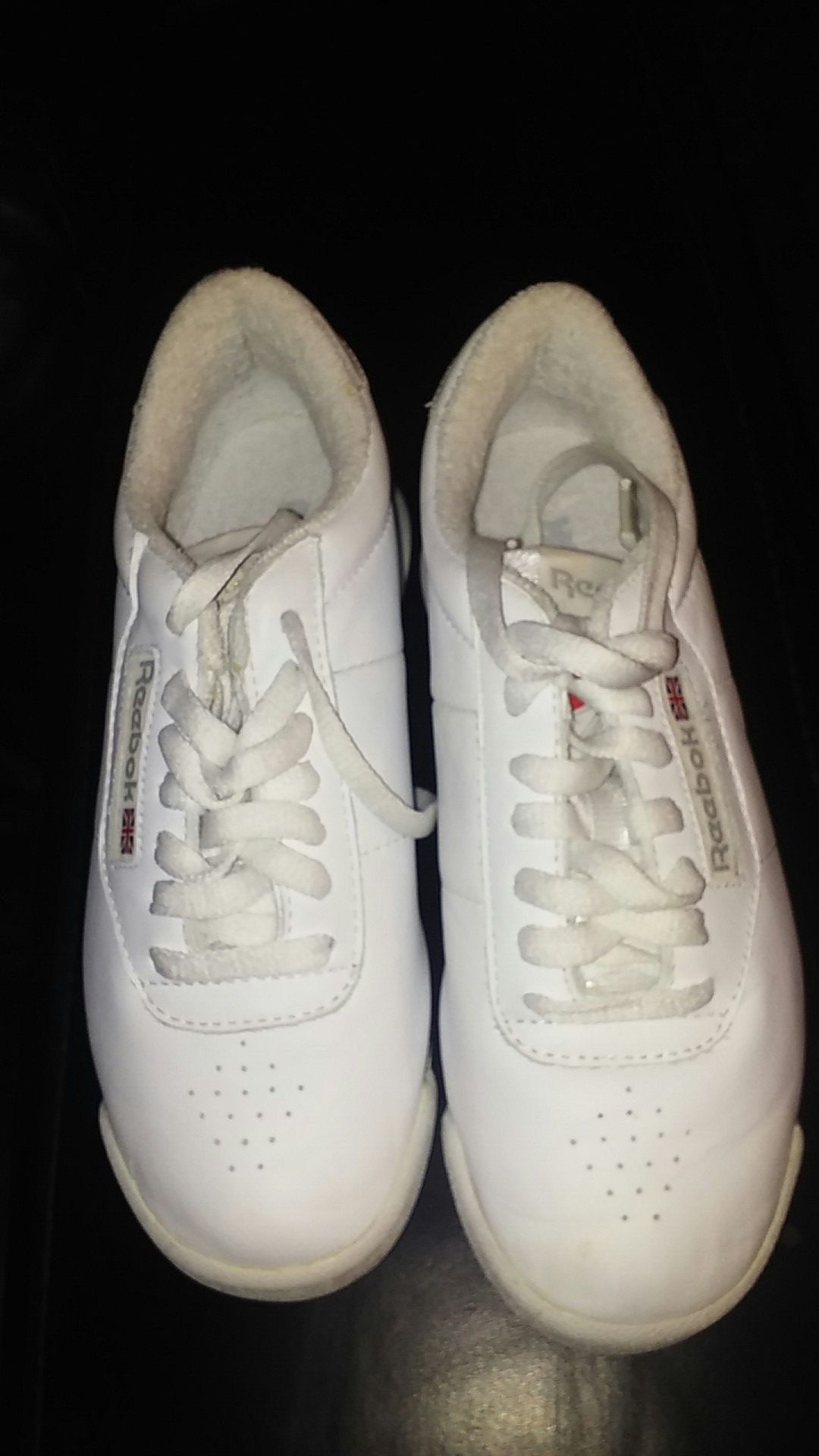 Like new classic reebok