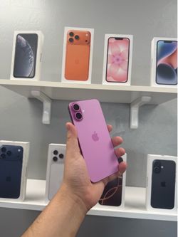 Iphone 16 plus tmobile 128gb
