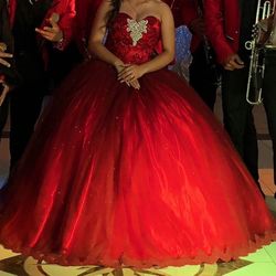 Quince dress