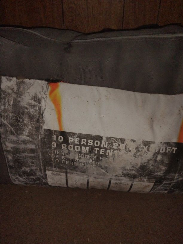 Tent 10 Person 10'x20'