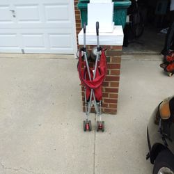 Umbrella Stroller