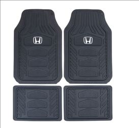Honda floor mats