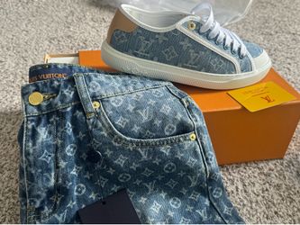 Shorts and shoes