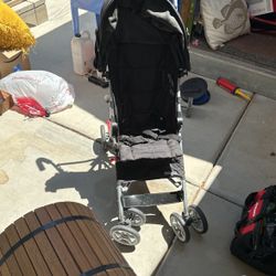 Toddler Stroller