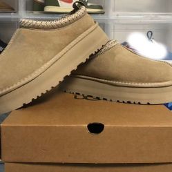 Women's thick soled, height increasing, casual and lazy, one foot warm snow boots