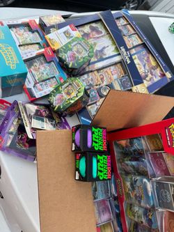 Pokemon cards