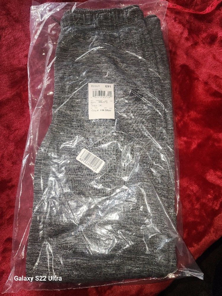 Boys Moisture Wicking Fleece Pants