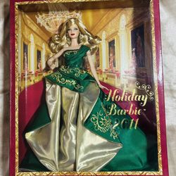 Excellent Condition- Limited Edition 2011 Barbie Collectible