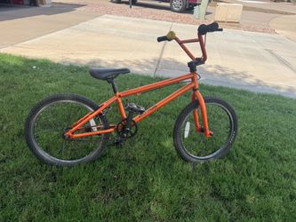 Novus BMX Bike Orange - 20 inches