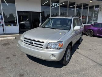 2007 Toyota Highlander