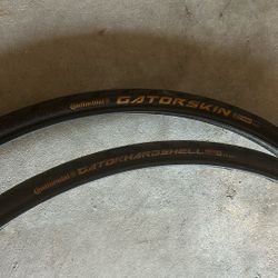 Continental Gatorskin Hardshell Ross Bike Tires