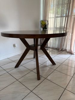 5-Piece Dining set (Sold as a set )