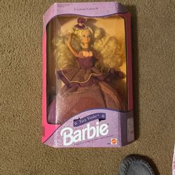 Very Violet Barbie