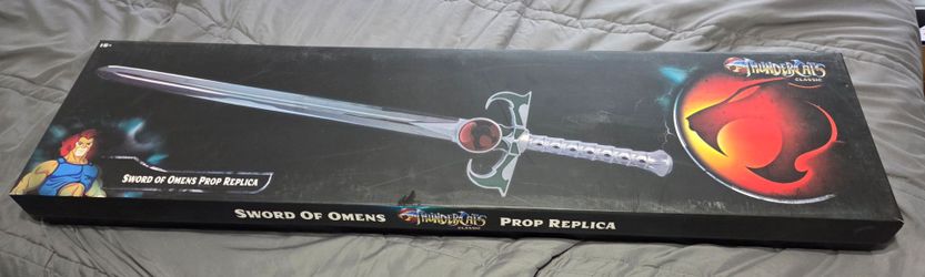 Thundercats Replica Sword