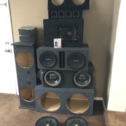 Car Audio For Sale