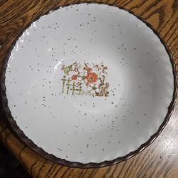 Vintage Otagiri Japan Stoneware Bowl 