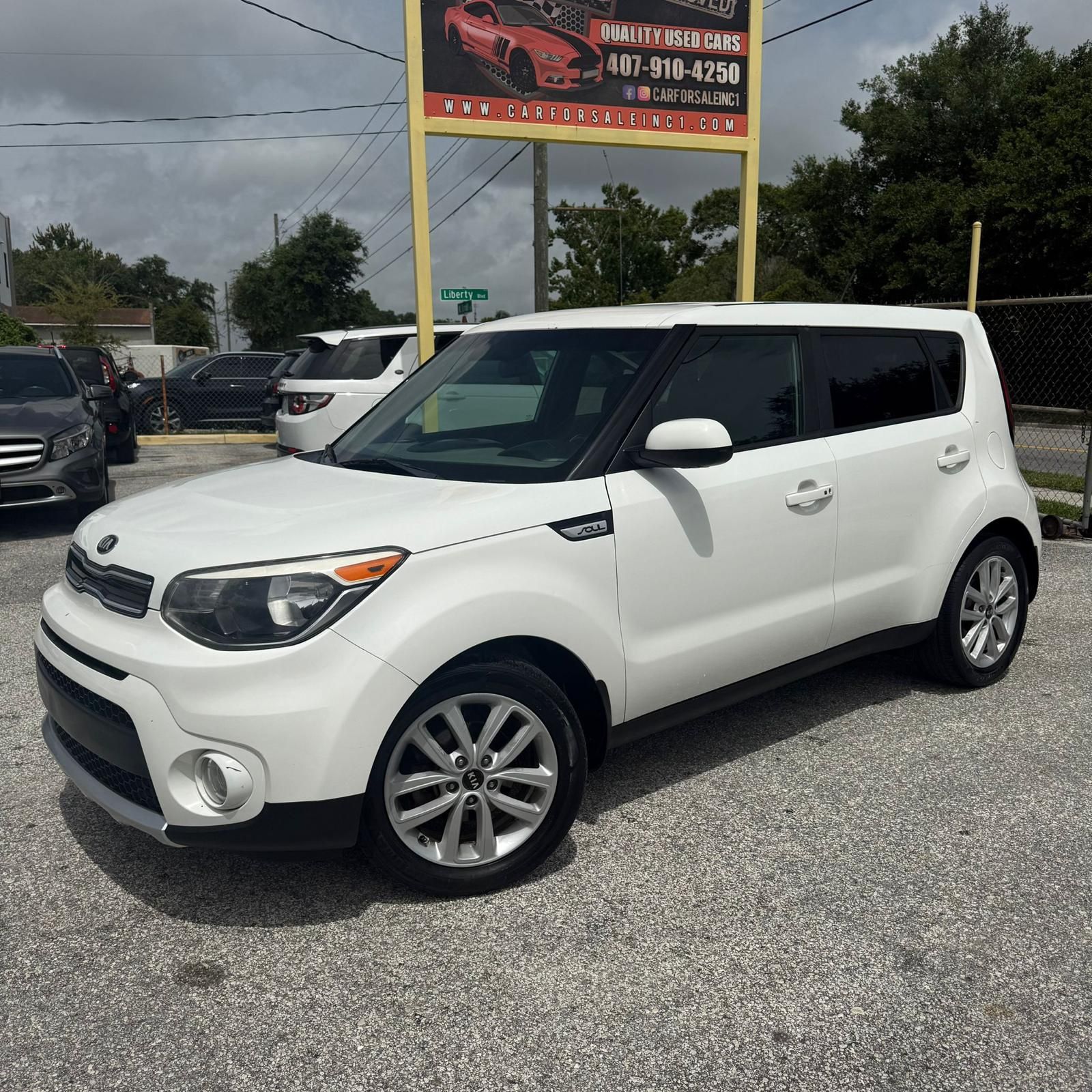 2017 KIA Soul