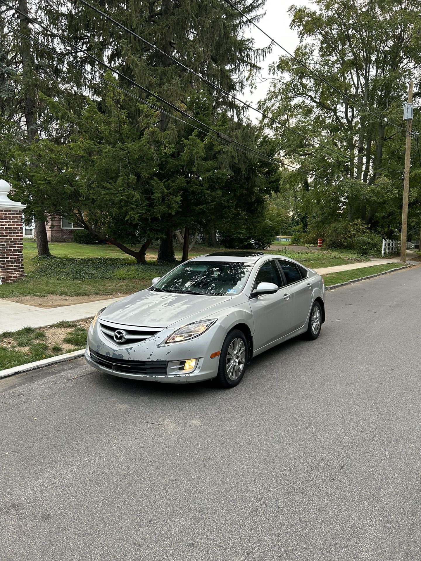 2010 Mazda Mazda6