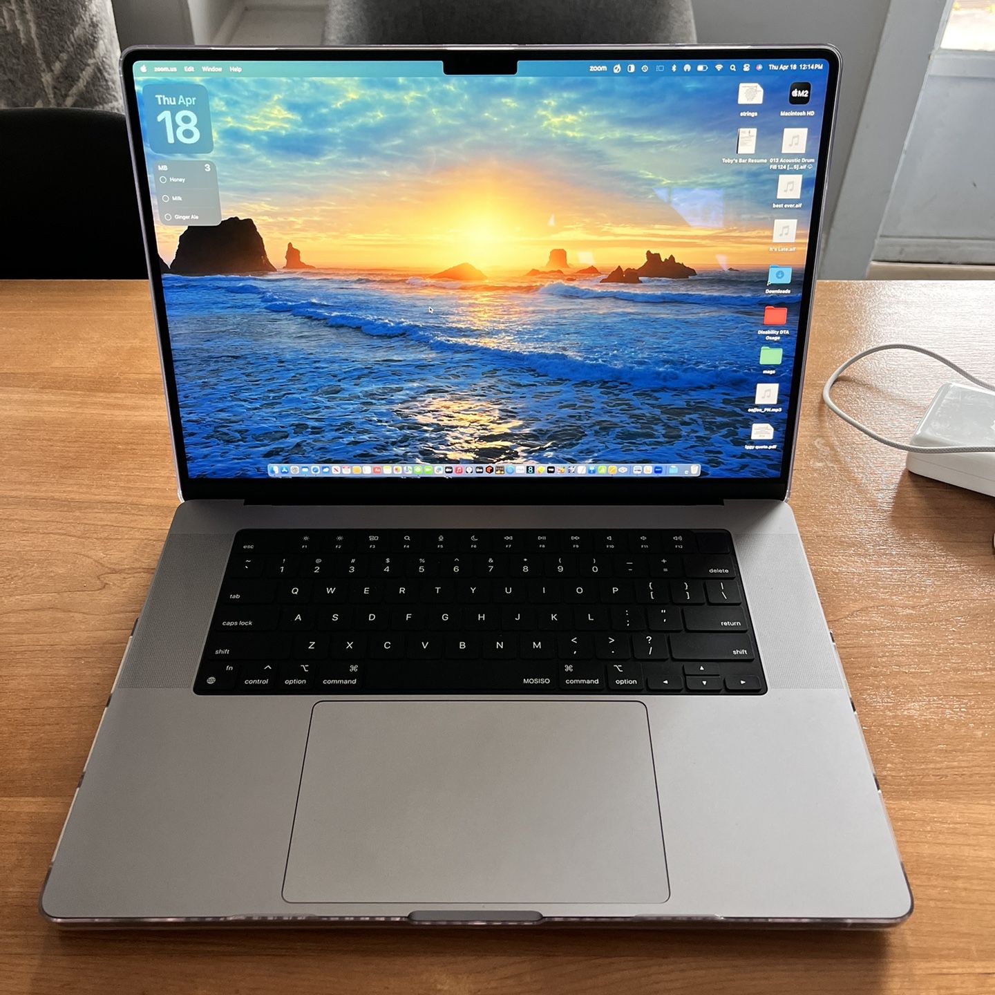 2023 16” MacBook Pro 