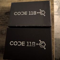 Code 118 Wallet 