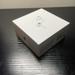 Apple Airpods Pro (2nd Gen) - New 