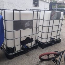 Water Tank
