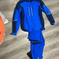 Ski Suit 
