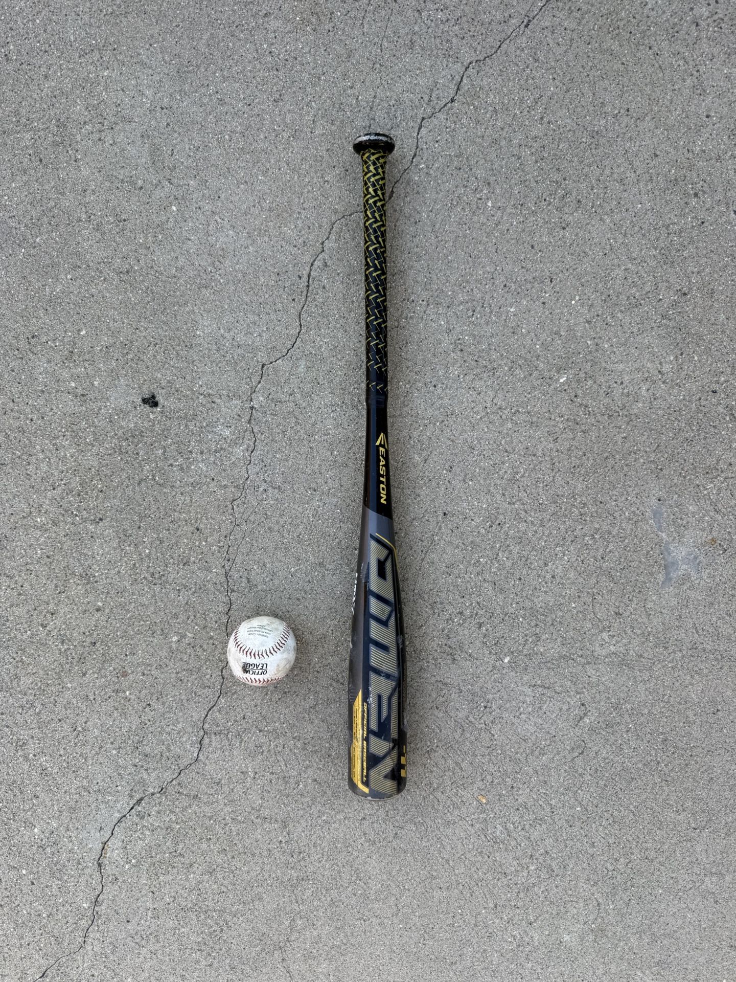 Easton Baseball Bat