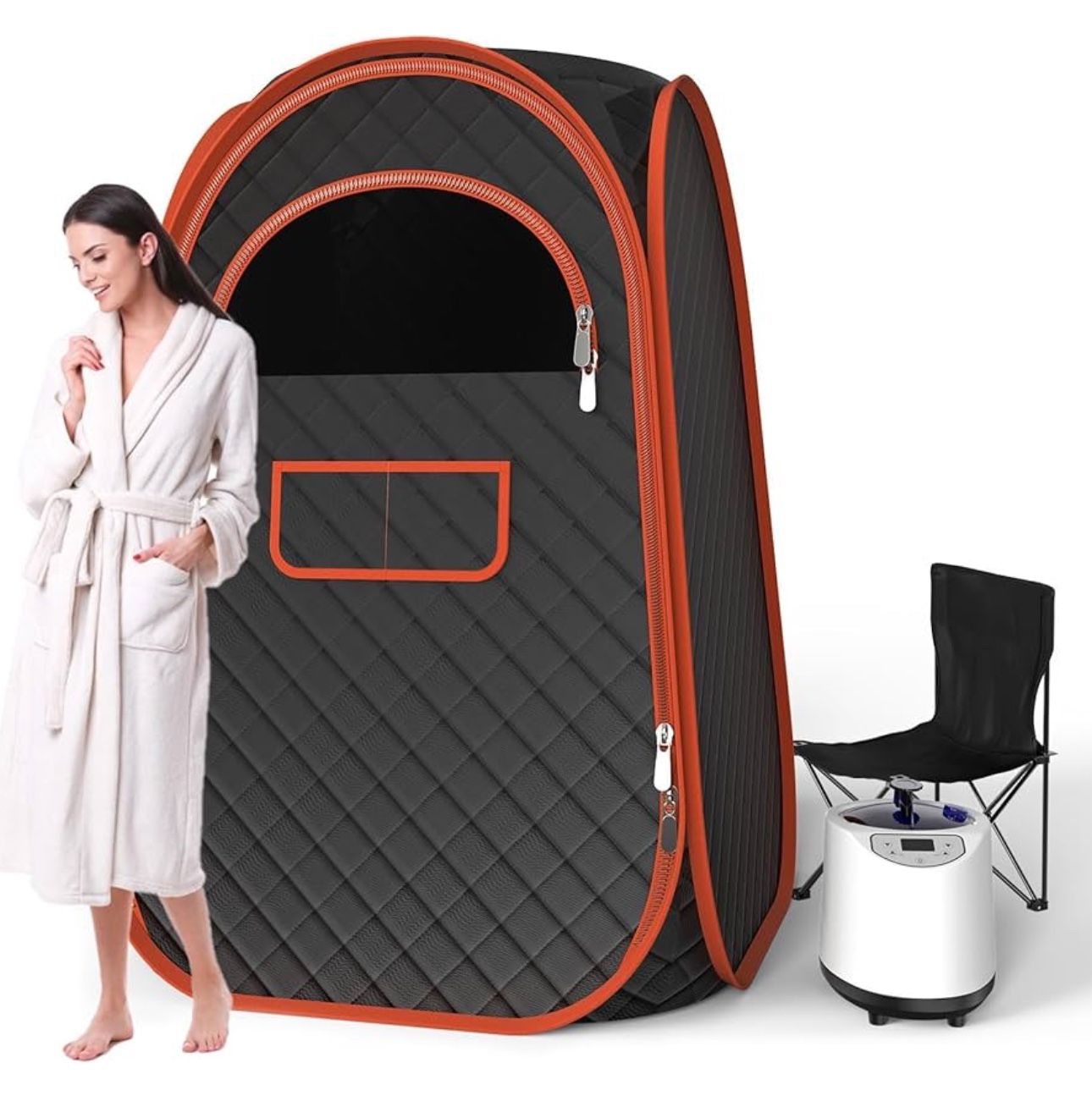 Portable Sauna Stream Room Box