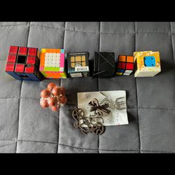 Rubiks Cube Puzzles [Bundle ONLY]