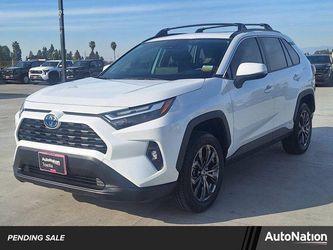 2023 Toyota RAV4 Hybrid
