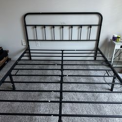 Queen Bed Frame