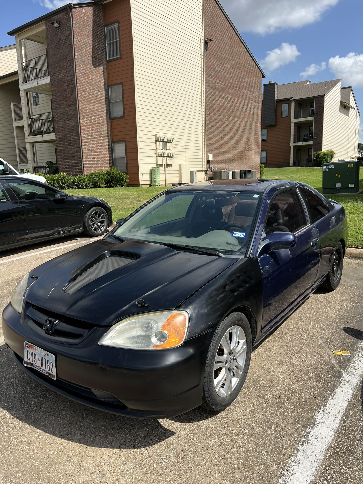 2001 Honda Civic