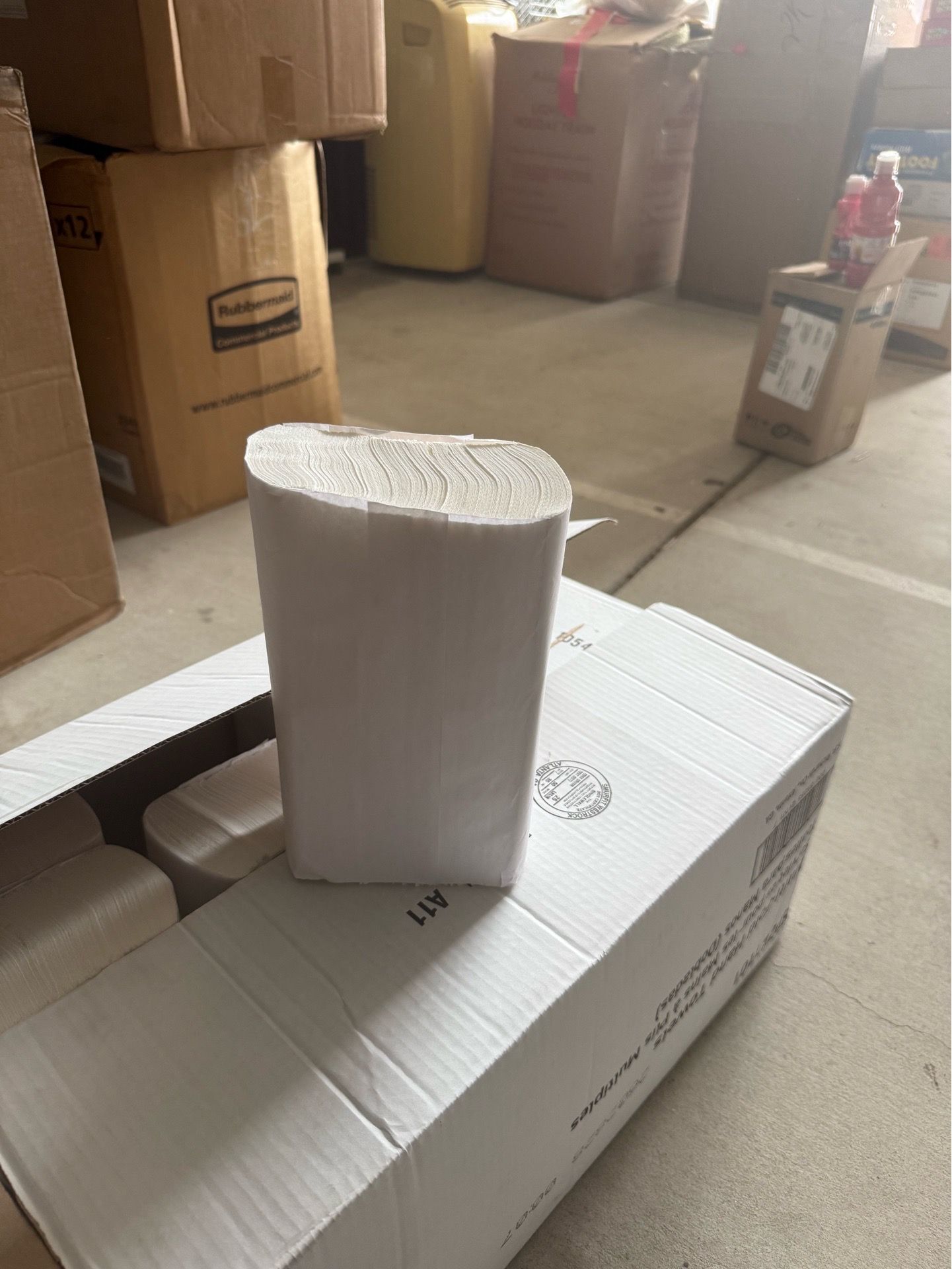 Paper towels