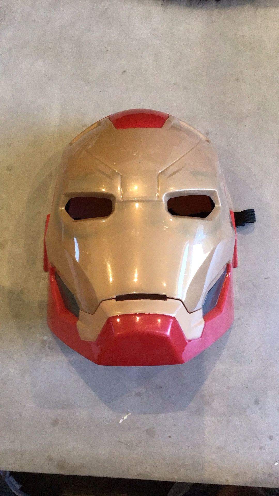 Iron Man Mask Disney Marvel Teen/Adult