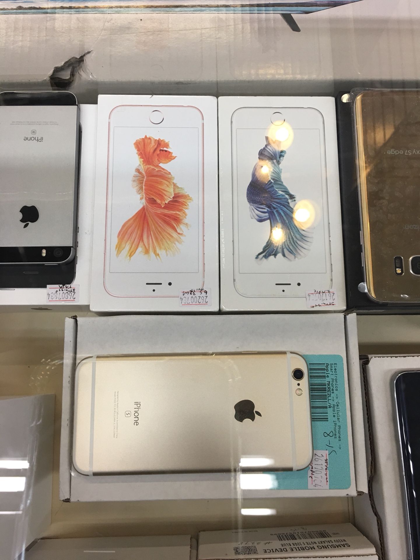 STRAIGHT TALK IPHONE 6S