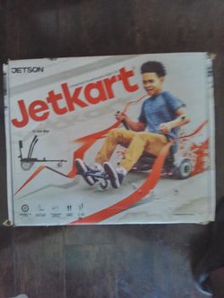 Jetson jetkart