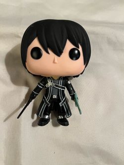 Funko Pop! Vinyl: Sword Art Online Anime Kirito #992 Exclusive Figure Doll