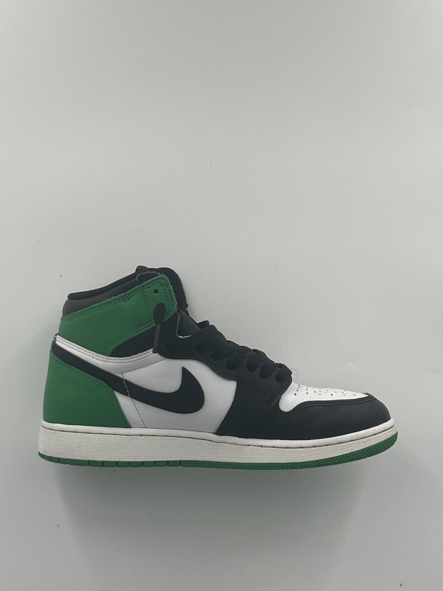 Jordan 1 Lucky Green