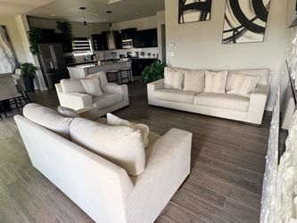 Sofa set
