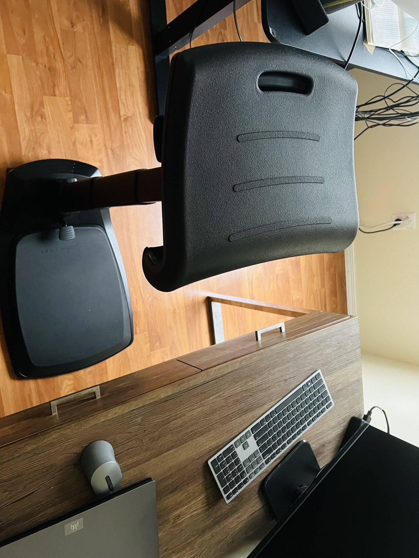 Best Standing Desk Chair for Leaning and Posture LeanRite Elite