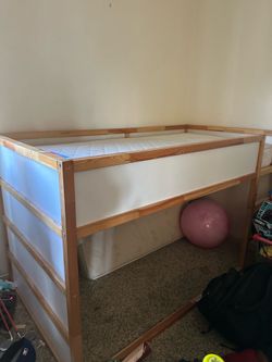IKEA KIDS LOFT/BUNK BEDS