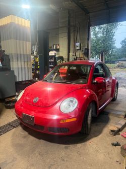 2008 Volkswagen Beetle