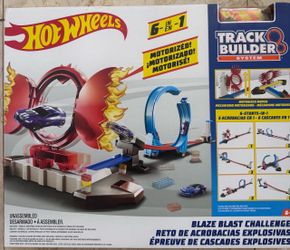 Hot wheels